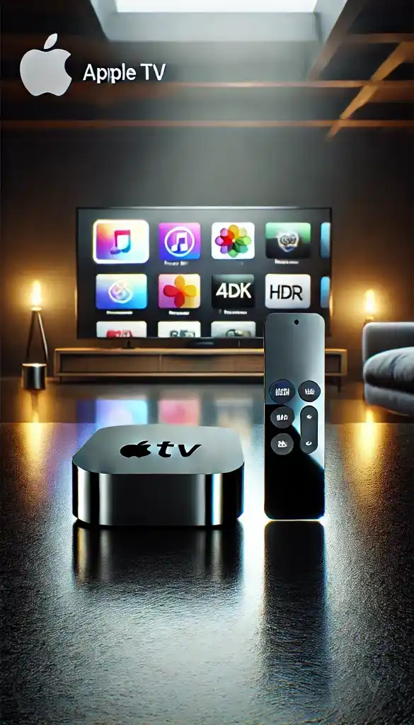 Apple tv 4k